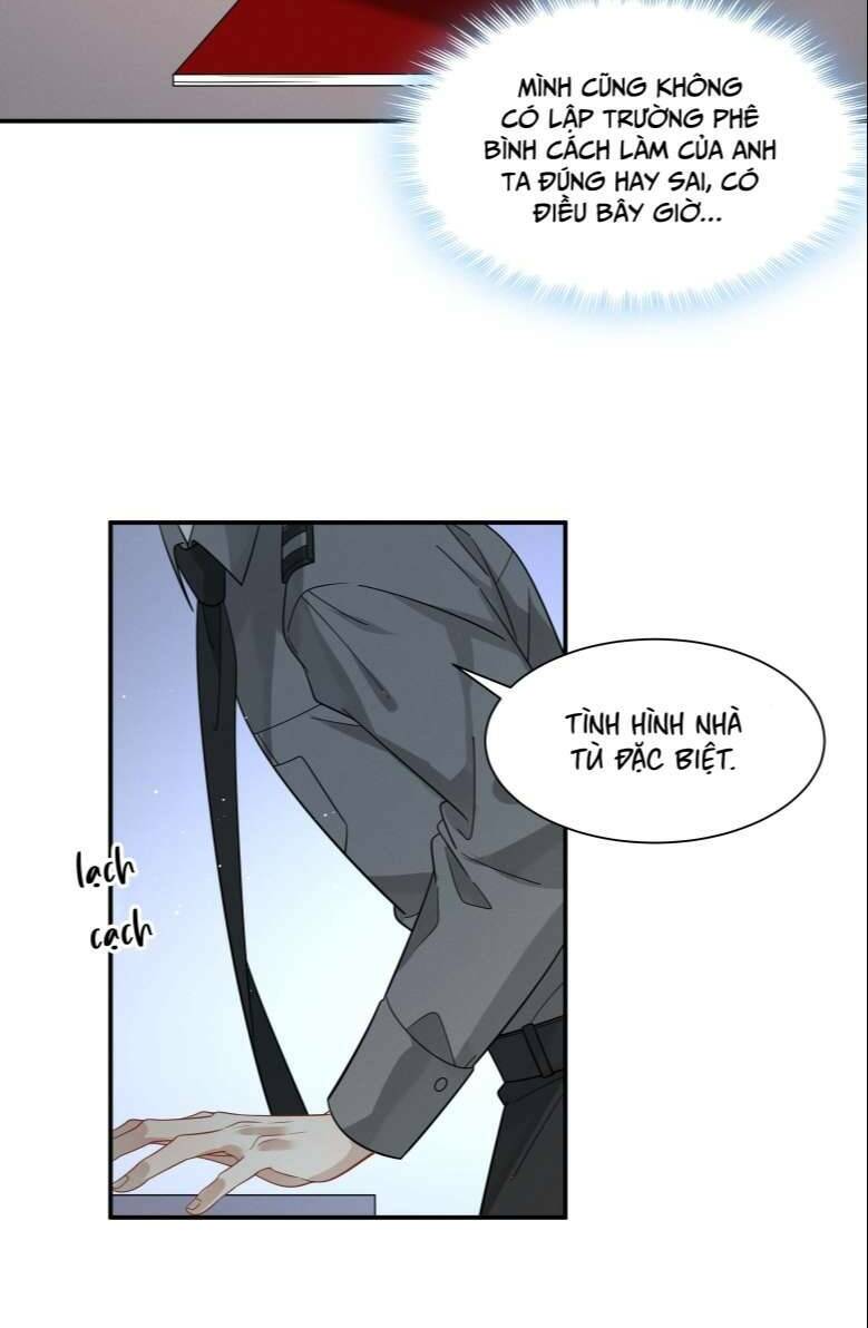 Vùng Cấm: Chapter 20