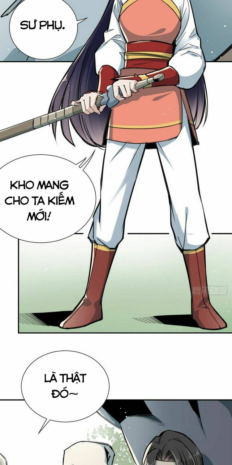Ta Tự Thành Hoàng Không Cần Thiên Mệnh: Chapter 24