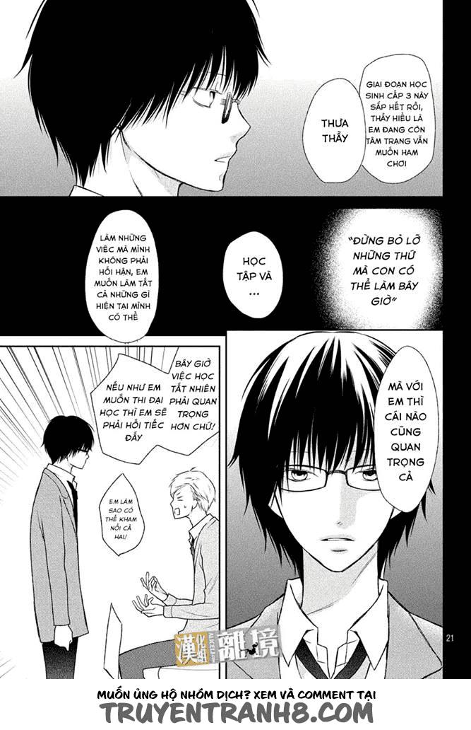 Bạn Gái 3D: Chapter 44