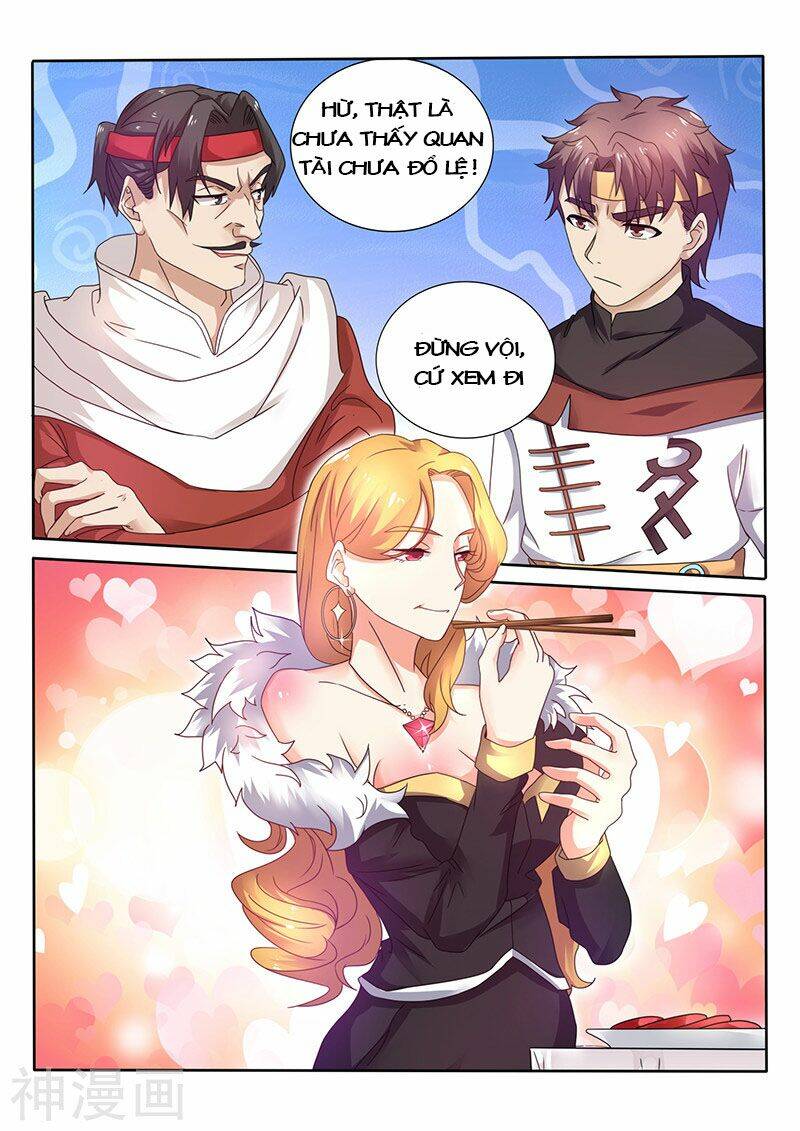 Siêu Cấp Thần Y Hệ Thống: Chapter 50