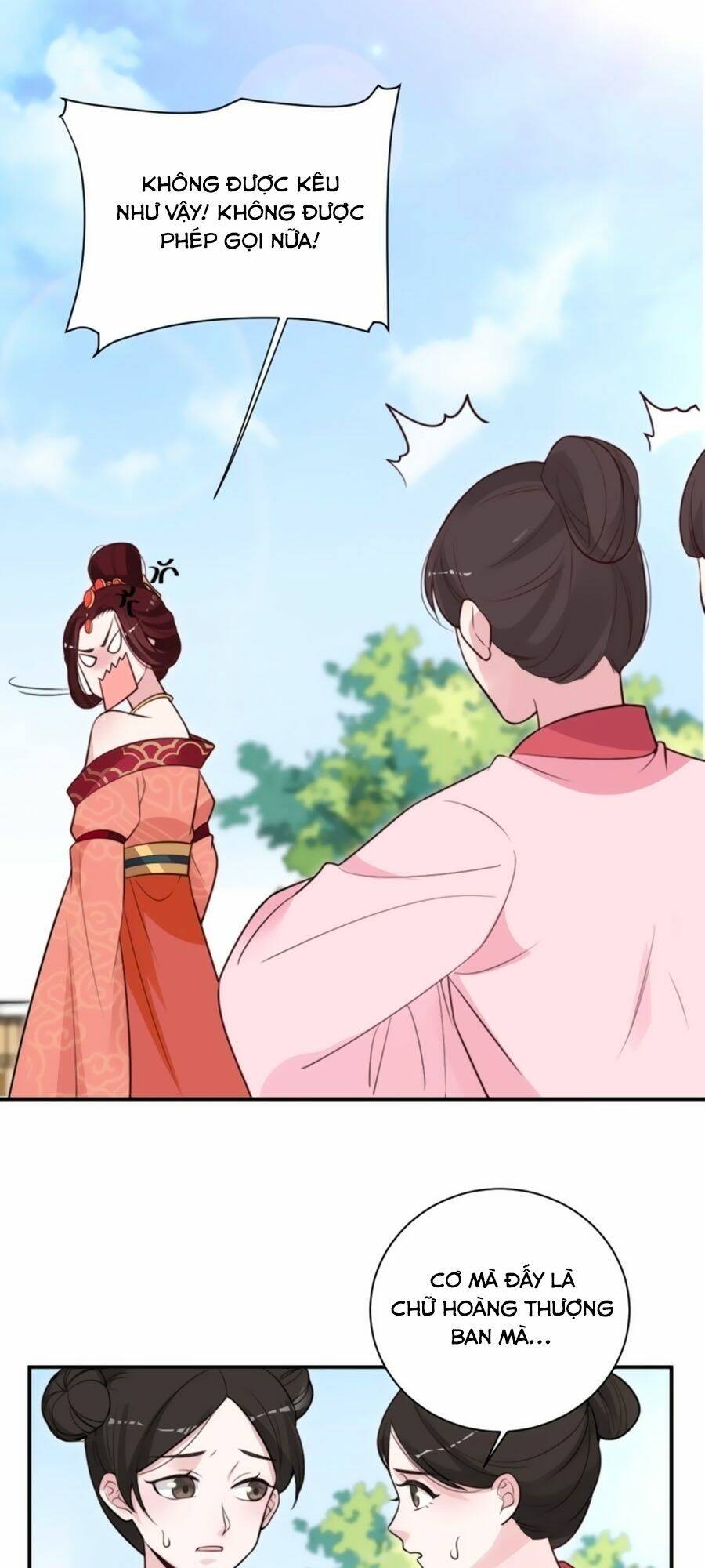 Cung Đấu Live: Chapter 39