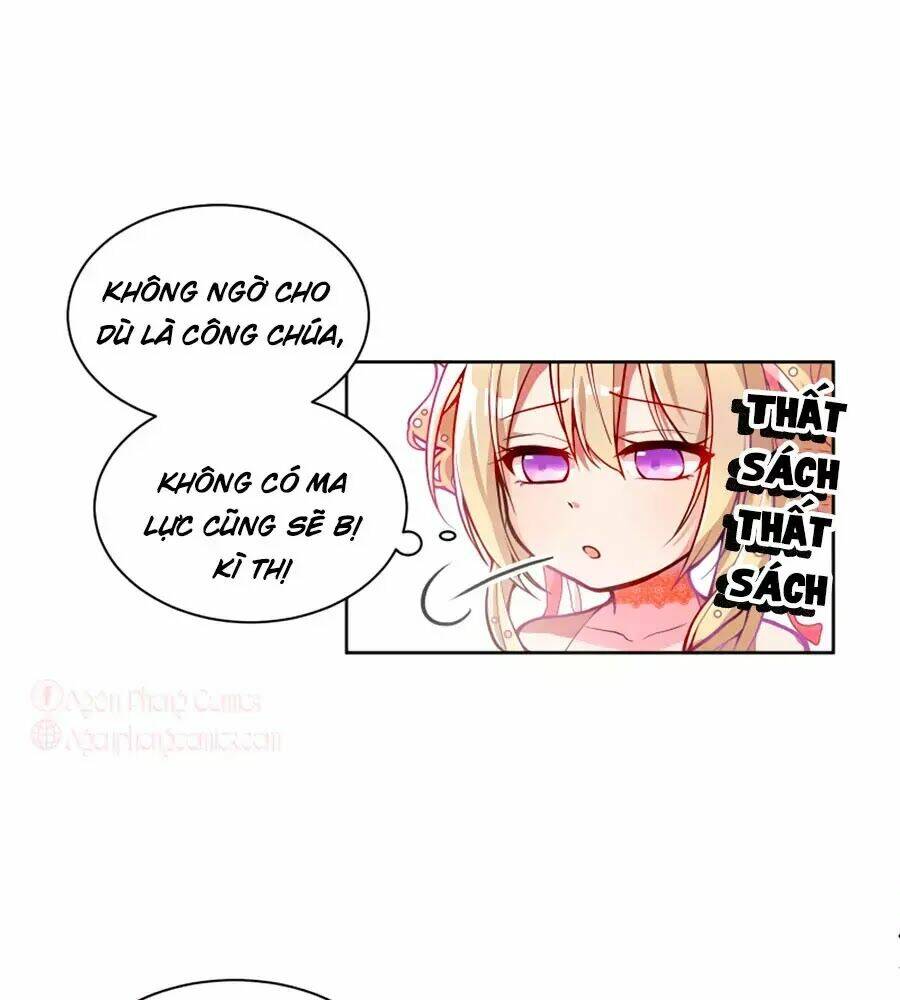 Kế Hoạch Sống Còn Của Công Chúa Nữ Phụ: Chapter 9