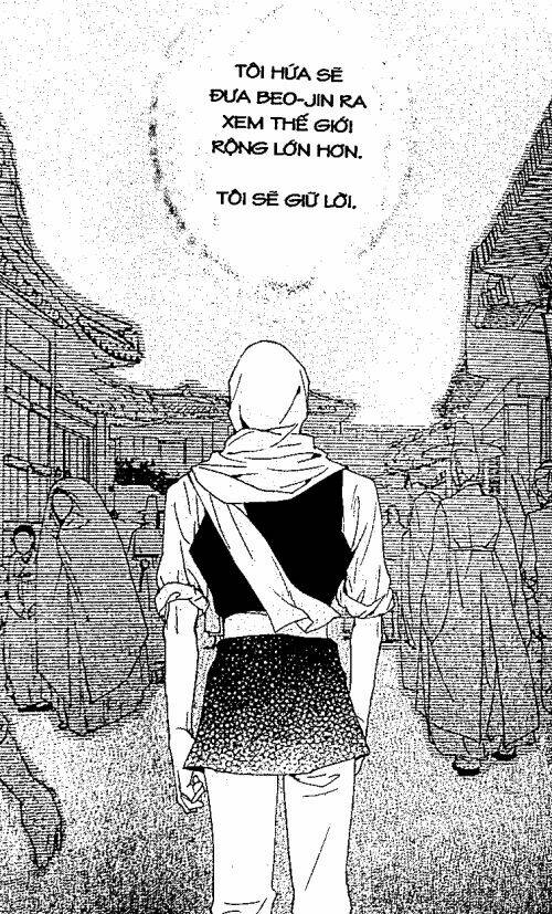 Chuyện Tình Đảo Thiên Đường: Chapter 8