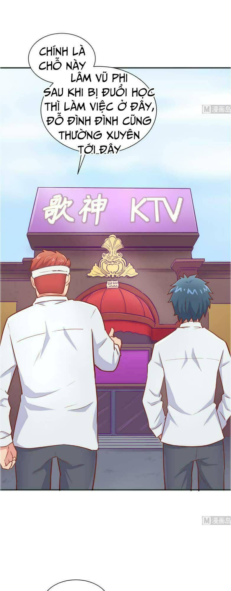 Bác Sĩ Riêng Của Nữ Thần: Chapter 32