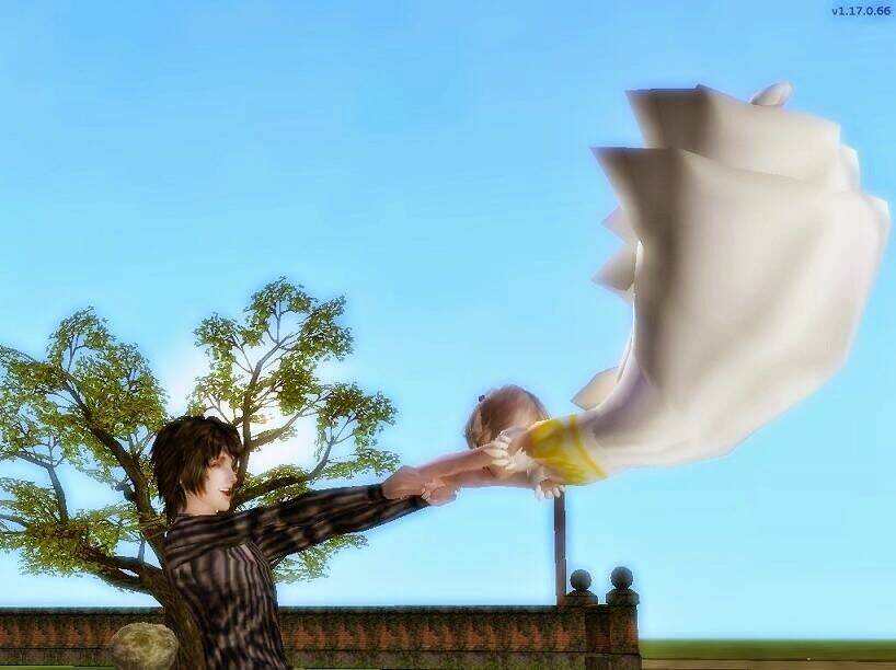 Truyện Sims - Earl Story: Chapter 23