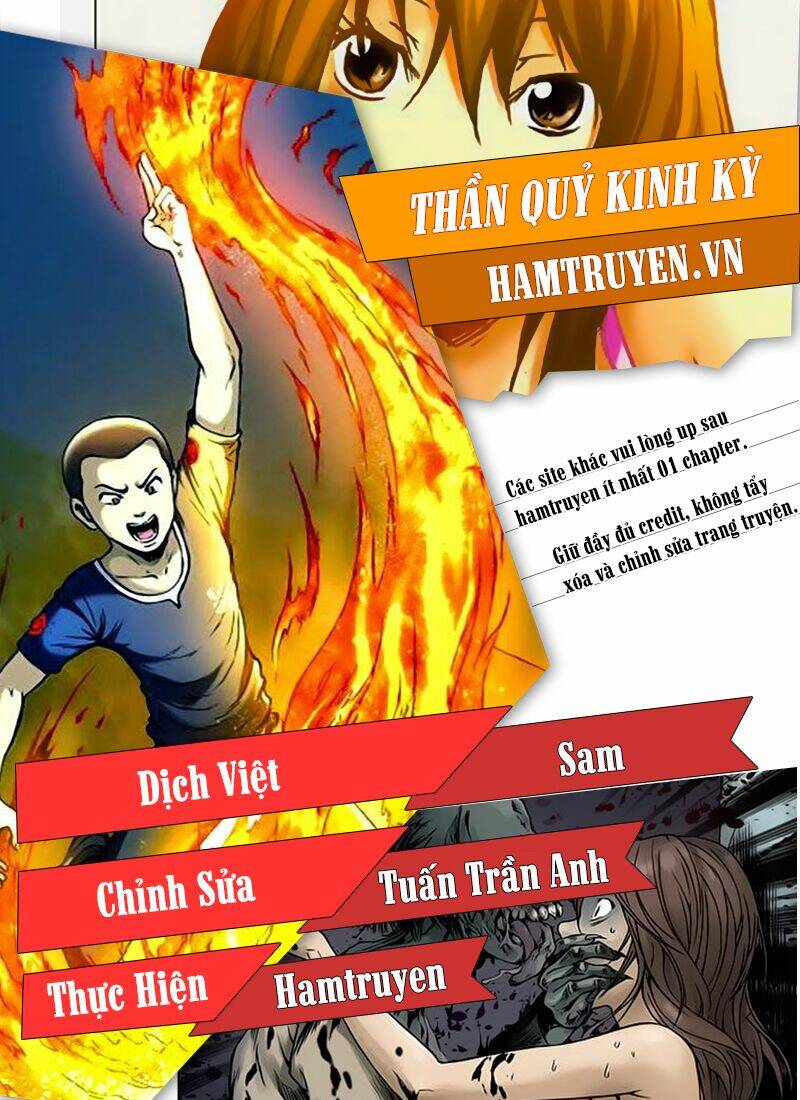 Trung Quốc Kinh Ngạc Tiên Sinh: Chapter 109
