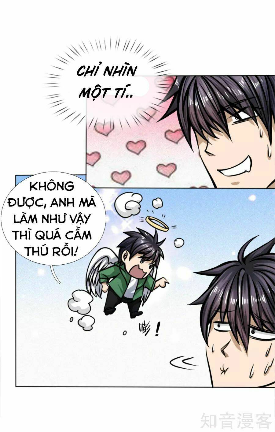 Tuyệt Thế Binh Vương: Chapter 42