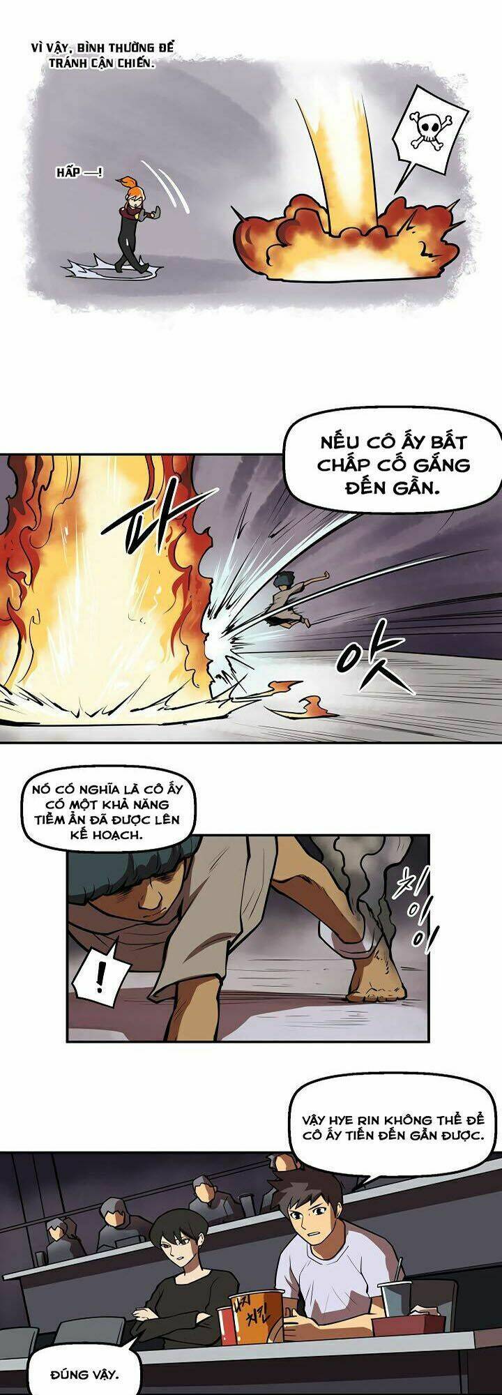 Raid: Chapter 84