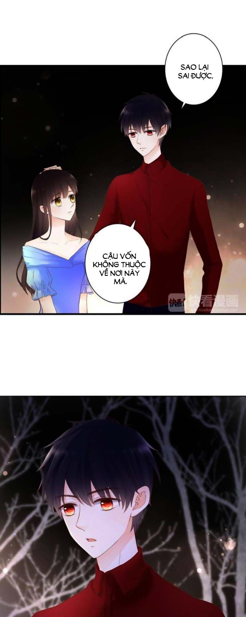 Ở lại thế kỷ này: Chapter 48