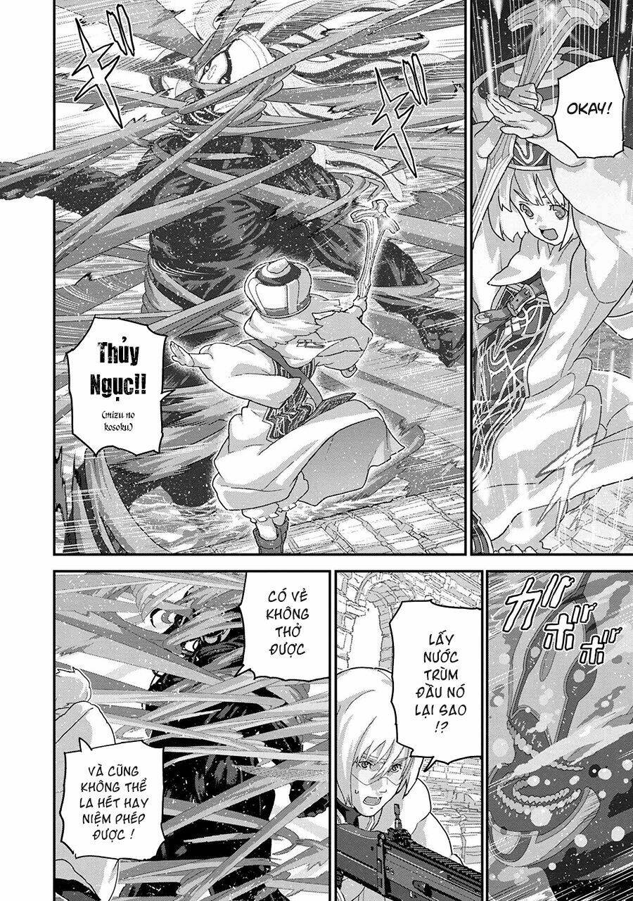 Fps - Trò Chơi Hỗn Loạn: Chapter 21