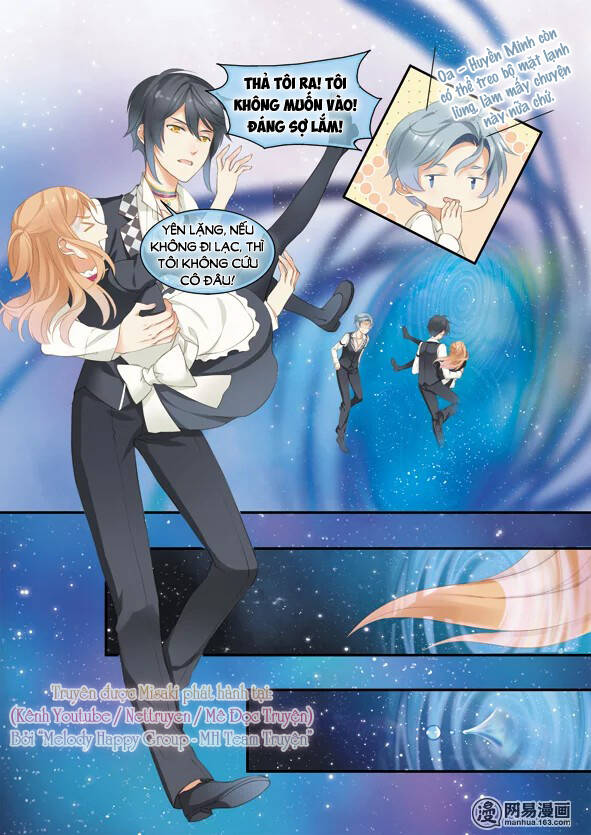 Xin Chào! Coffee Cat's: Chapter 4