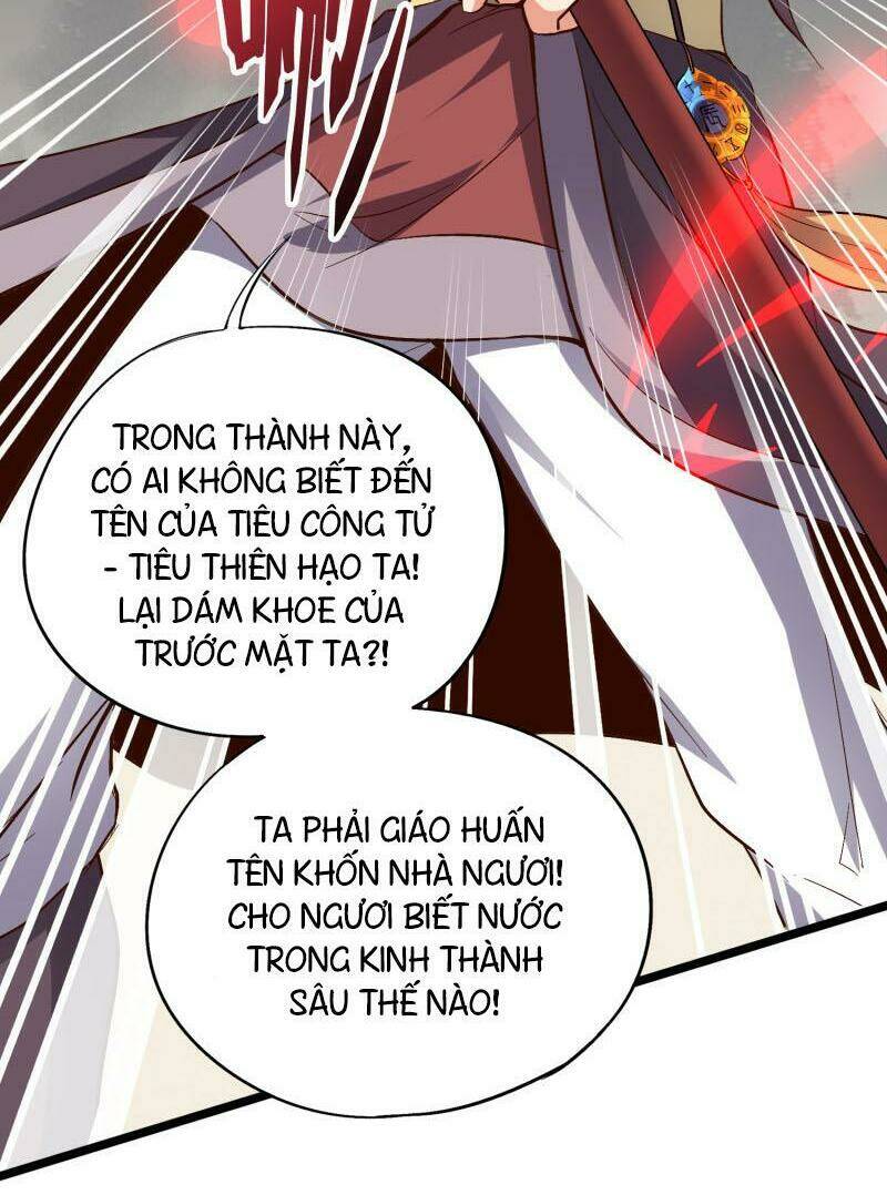Phục Thiên Thánh Chủ: Chapter 32