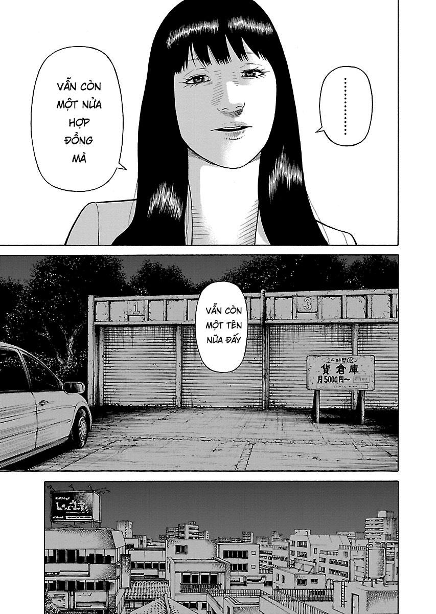 Zenaku No Kuzu: Chapter 28