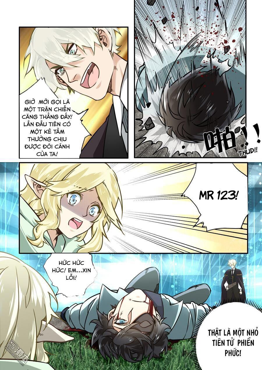 After Transformation, Mine And Her Wild Fantasy: Chapter 45