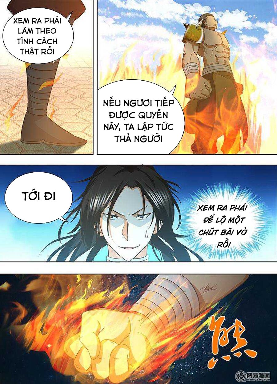 Vĩnh Hằng Chí Tôn: Chapter 170
