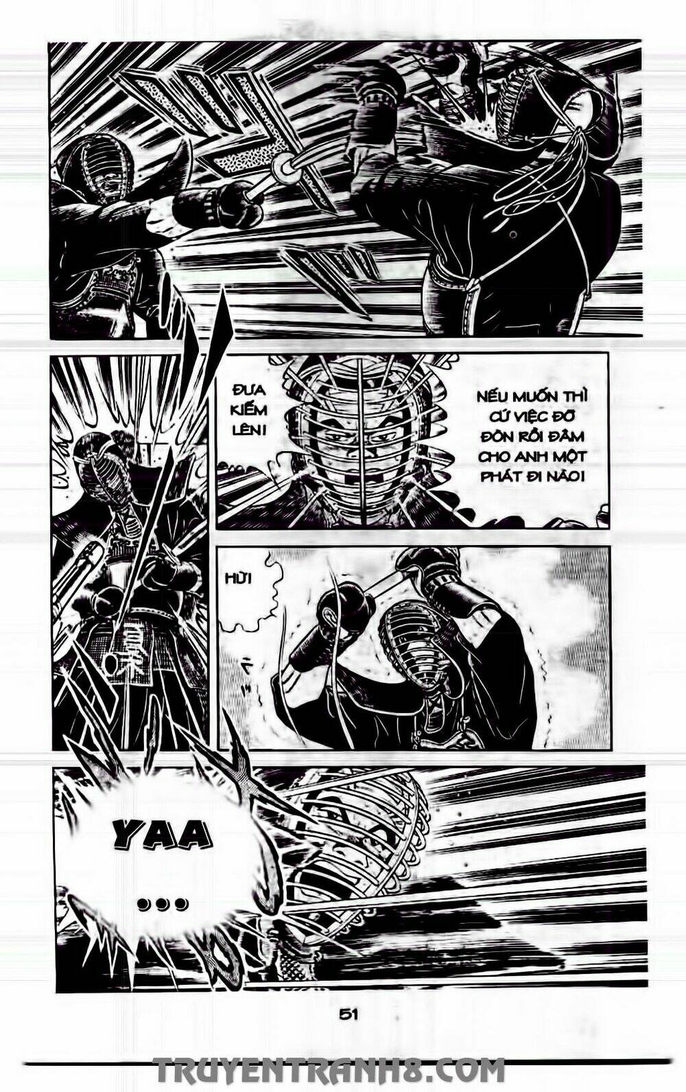 Musashi: Chapter 199