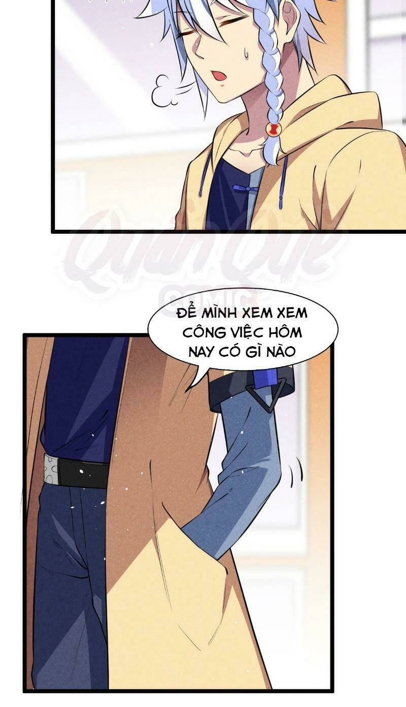 Thần Tiên Rút Thẻ: Chapter 9