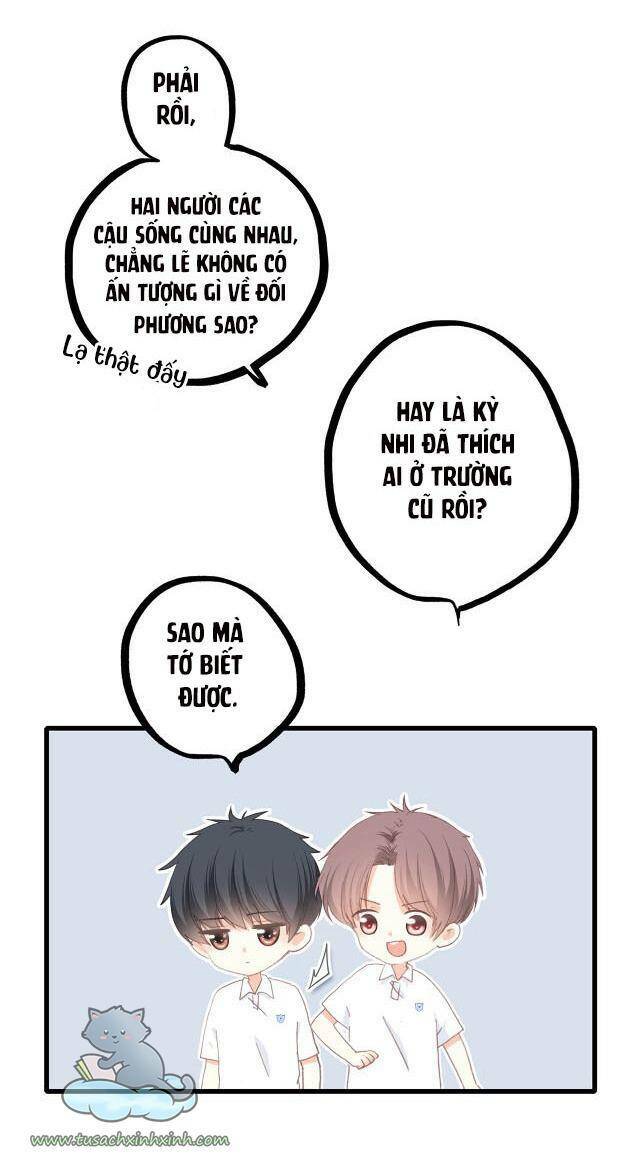 Con Tim Rung Động: Chapter 53
