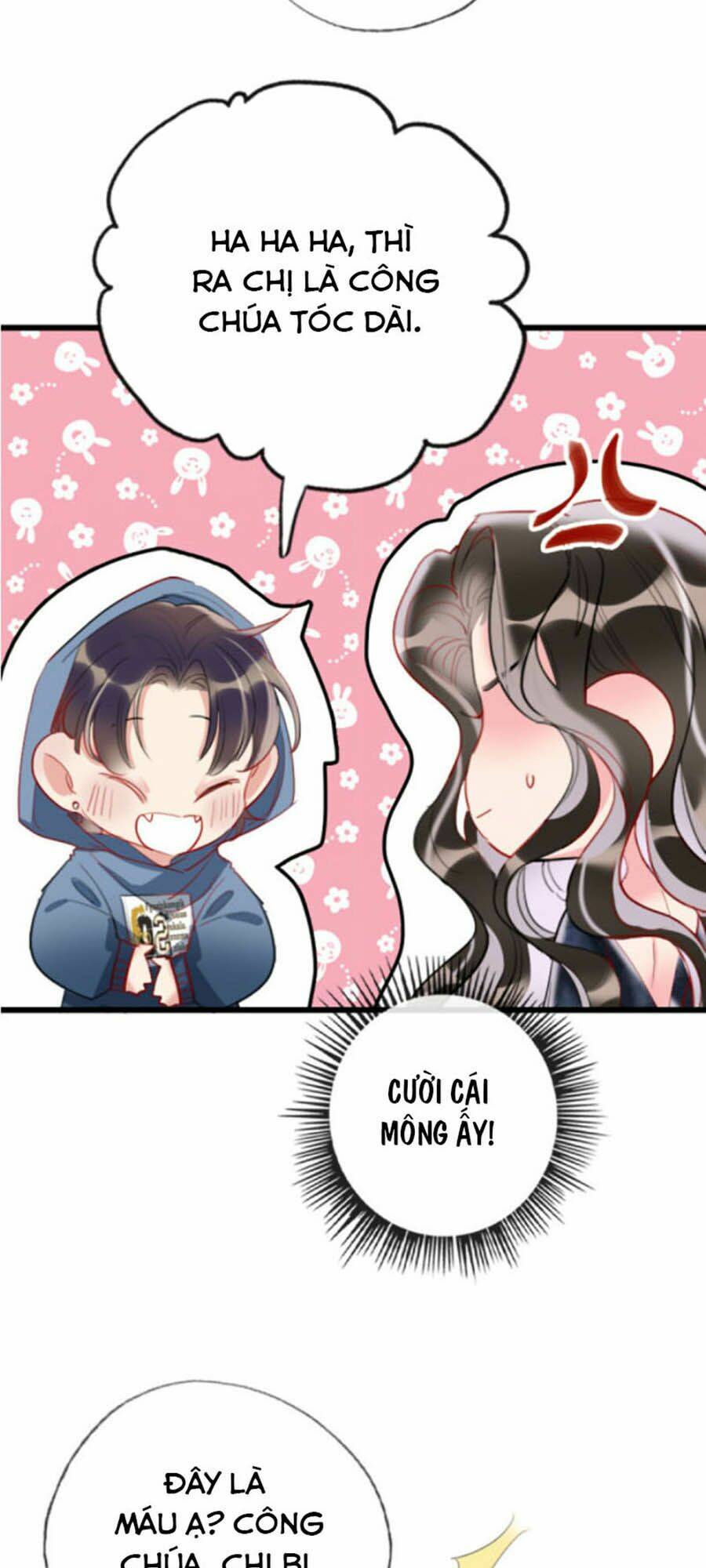 Cô Ấy Thật Xinh Đẹp 2: Chapter 5