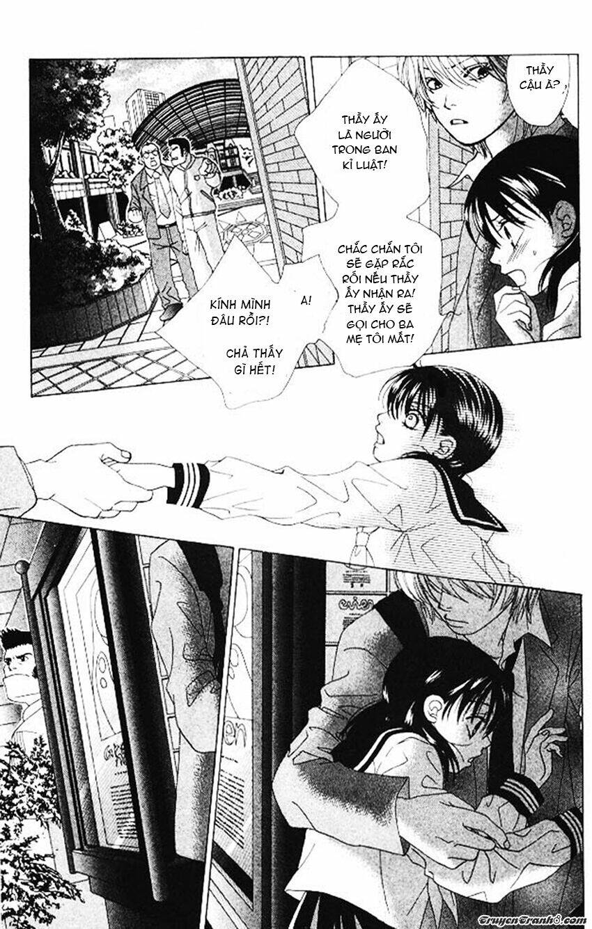 Tình Yêu Đích Thực: Chapter 3