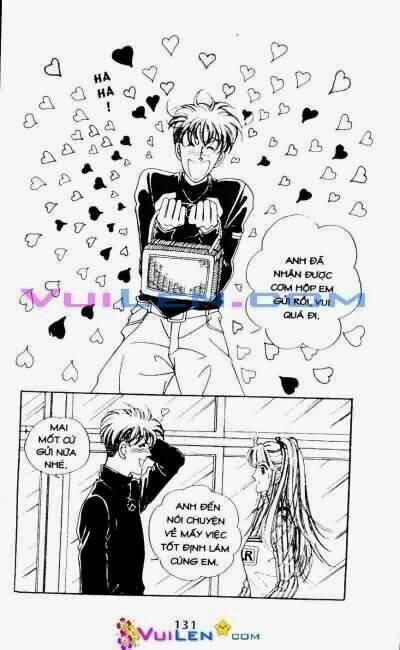 Lá Chắn Tình Yêu: Chapter 3