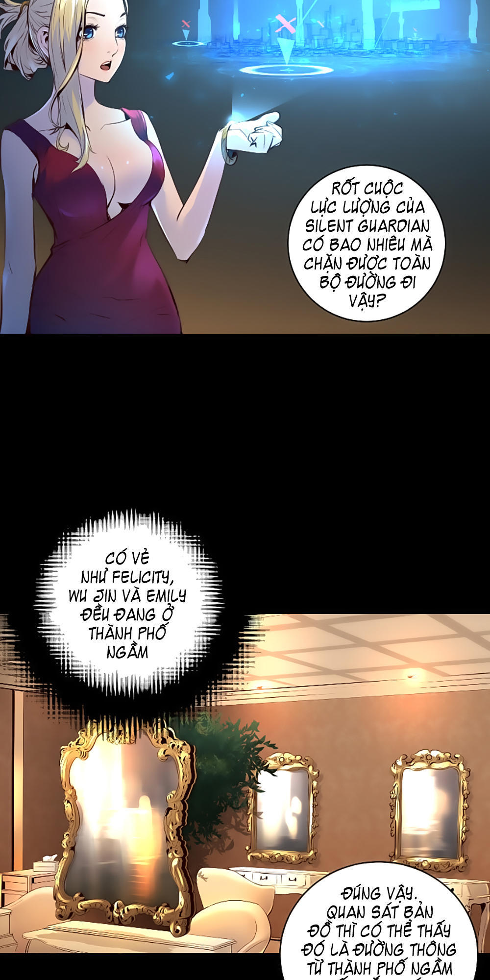 Dị Giới Tam Tuyệt: Chapter 56