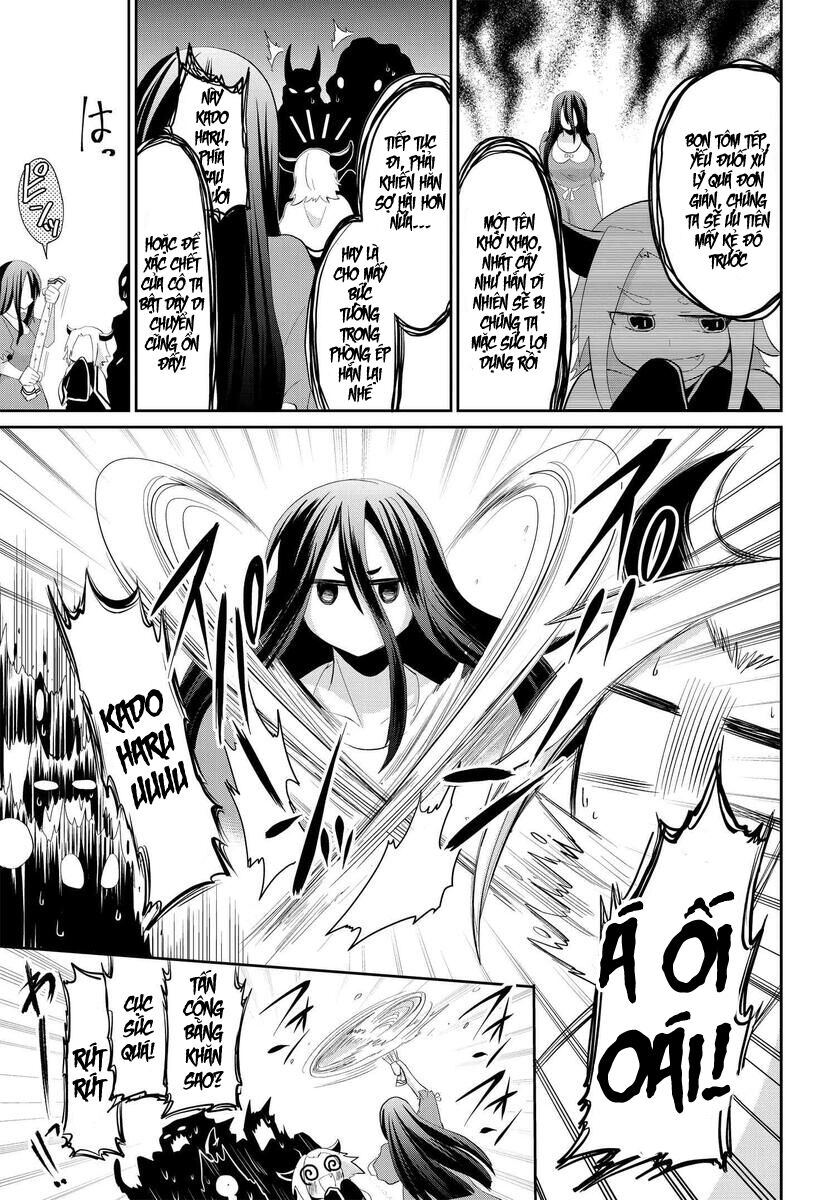 Mono No Kemonogurashi: Chapter 25