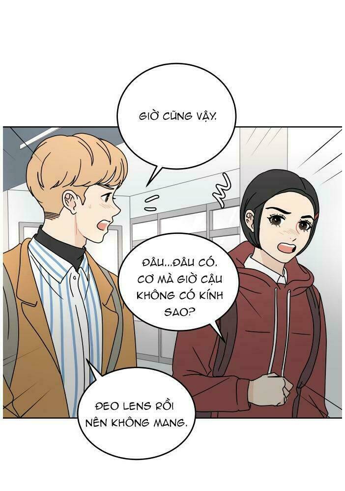 30 Phút Bước Đi Bên Em: Chapter 72