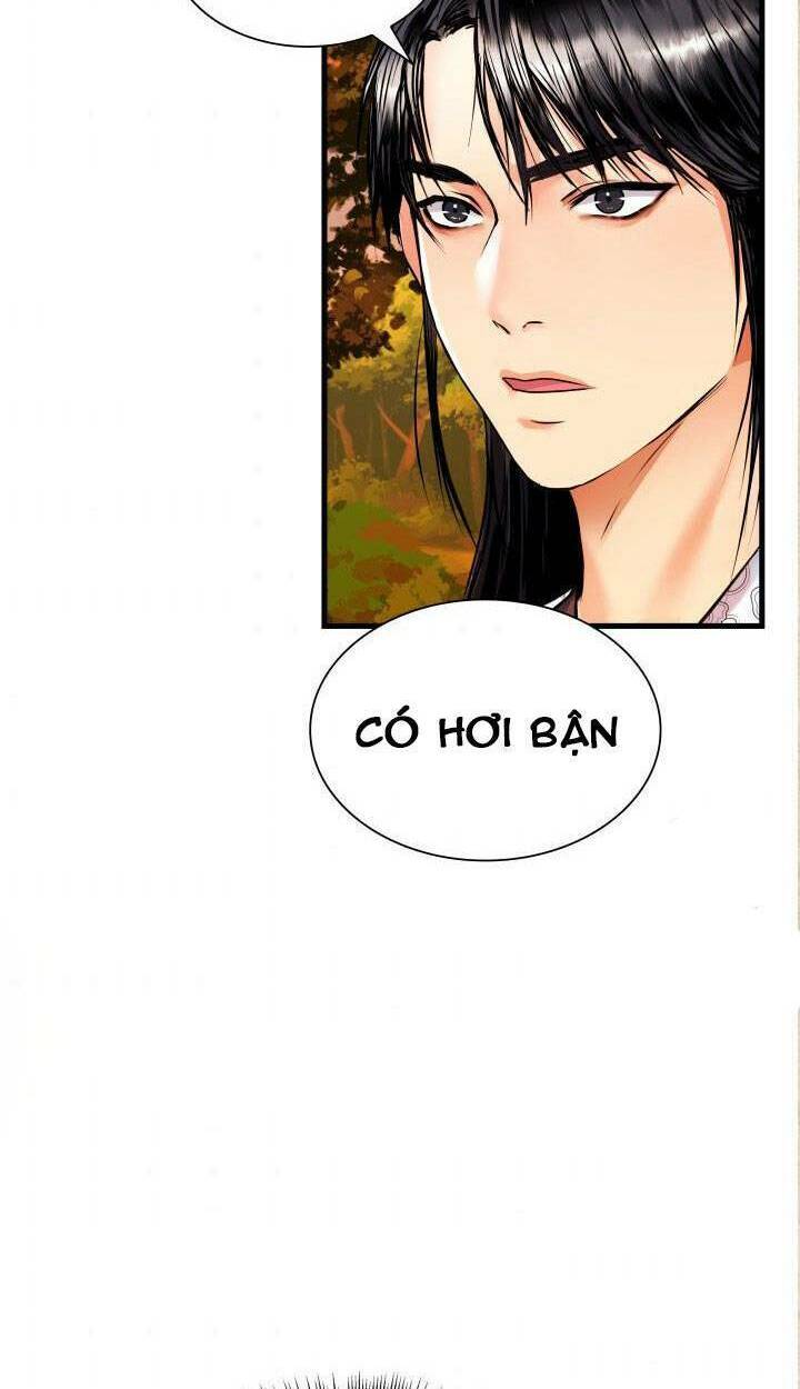 Cô Dâu Của Sói Đen: Chapter 17