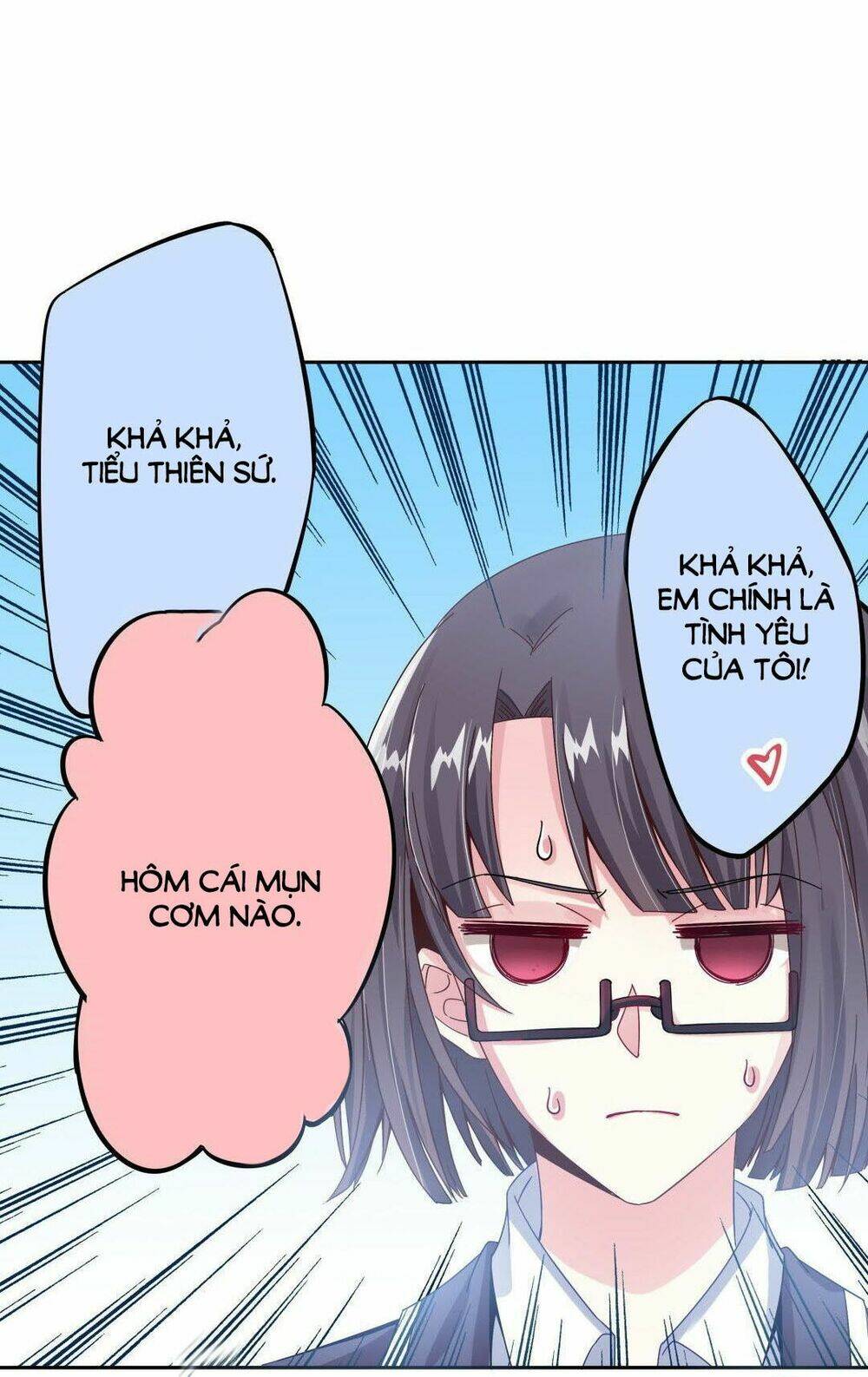 Yêu Tôi Đều Chết Cả Đi!: Chapter 3