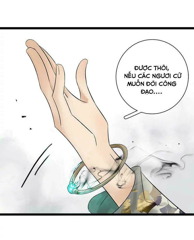 Thái Tử Bị Hoang Tưởng: Chapter 41