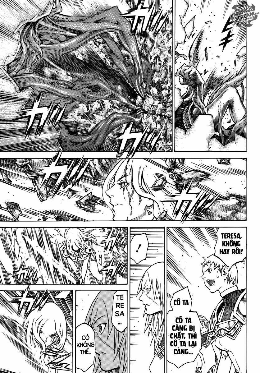 Mắt Bạc: Chapter 153