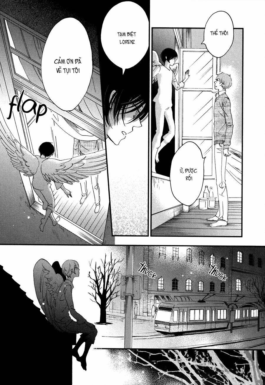 Kabe No Naka No Tenshi: Chapter 2