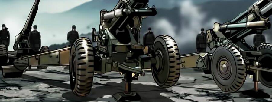 Thợ Săn Đầu Tiên: Chapter 45