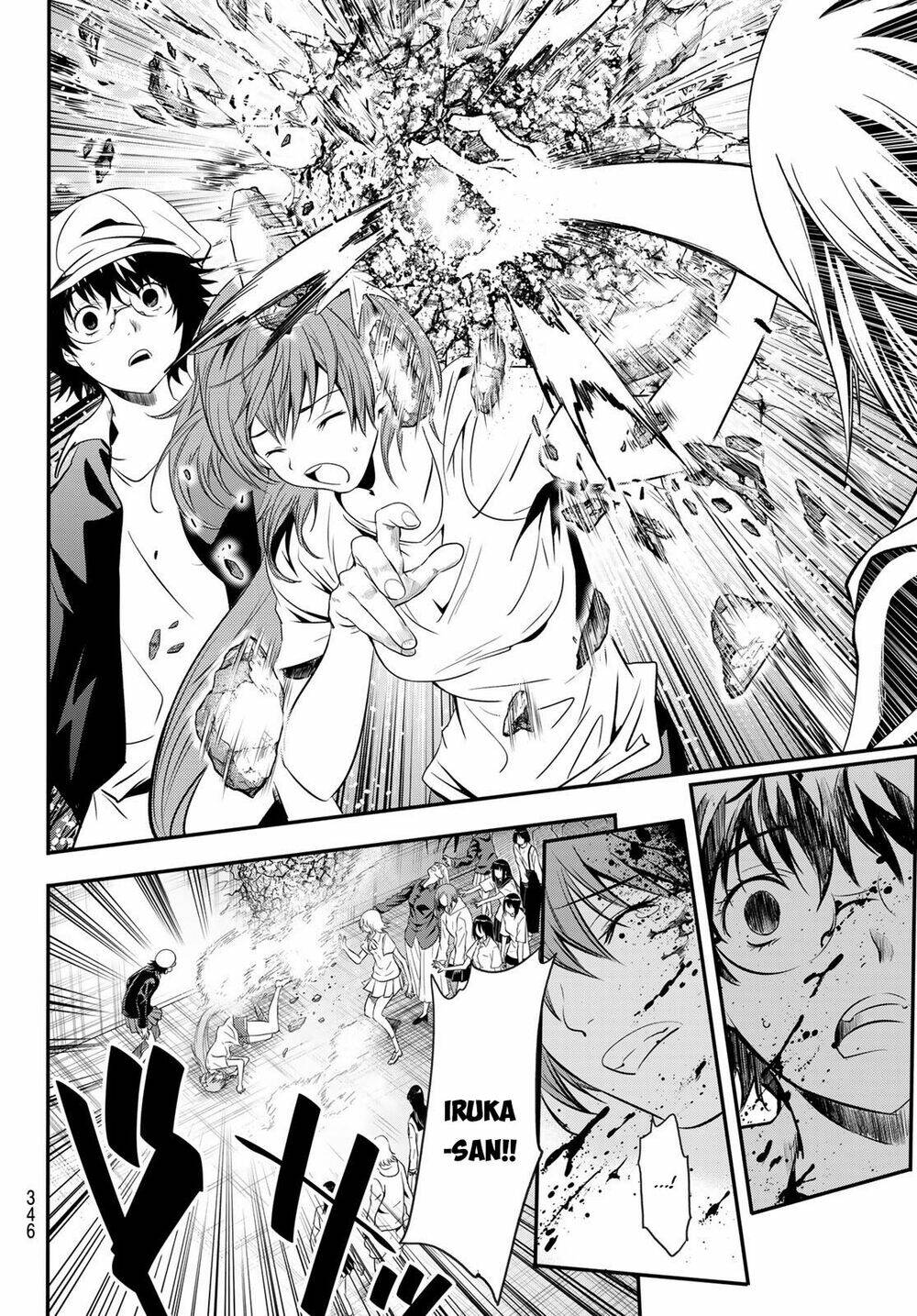 Tình Duyên Nơi Cuộc Chiến Kiêu Hùng: Chapter 24