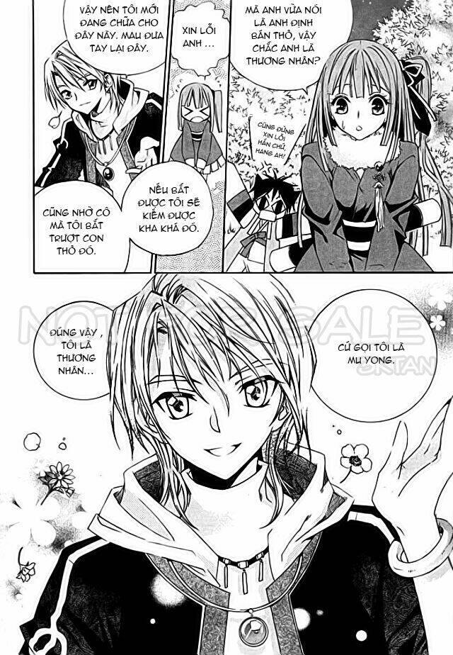 Hangah, Lee: Chapter 5