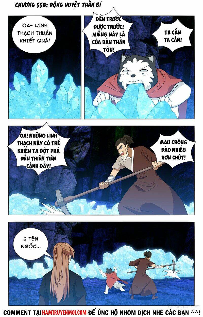 Tối Cường Phản Sáo Lộ Hệ Thống: Chapter 560