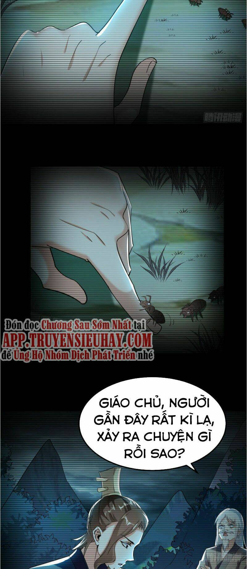 Dị Giới Siêu Cấp Ở Rể: Chapter 139