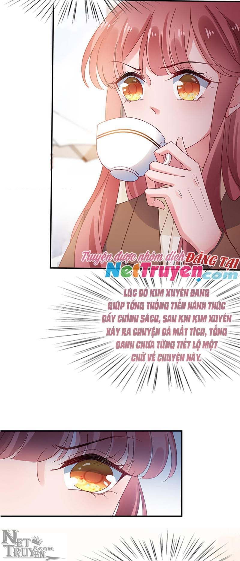 Thịnh Thế Điềm Sủng: Tiểu Manh Thê Của Dịch Thiếu: Chapter 95