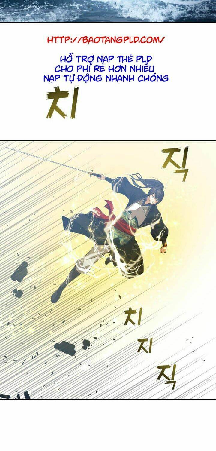 Lôi Thần Chuyển Sinh: Chapter 9