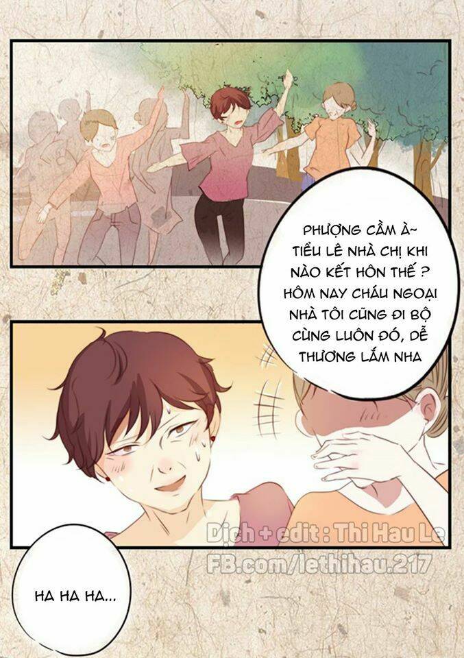 Bạn Trai Là Ngôi Sao: Chapter 1