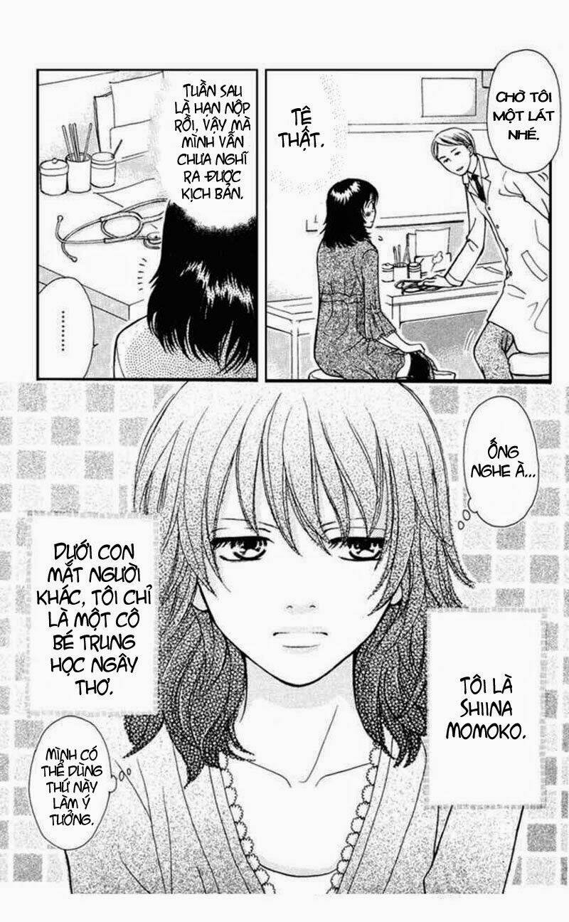 Momoiro Heaven: Chapter 3