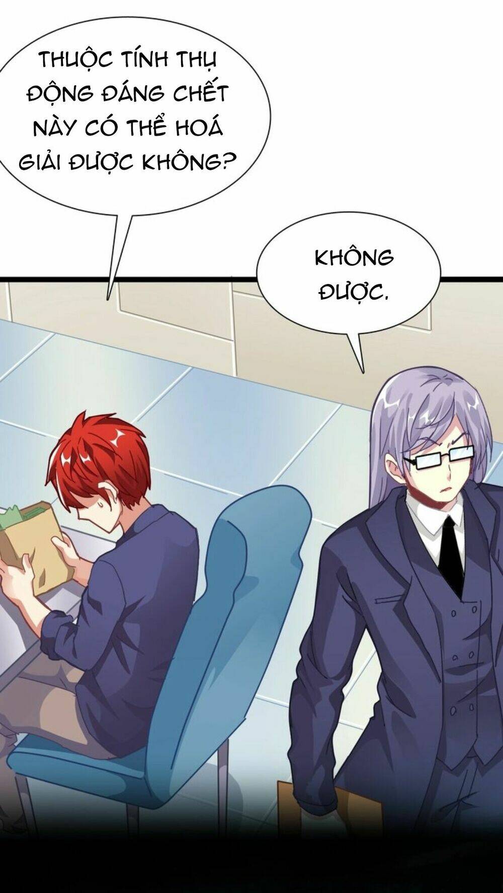 Kinh Thế Kỳ Nhân: Chapter 2