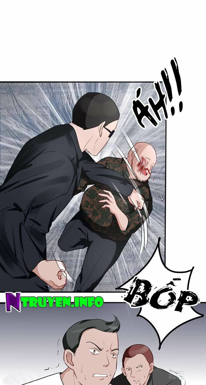 Manh Thê Khó Dỗ: Chapter 53