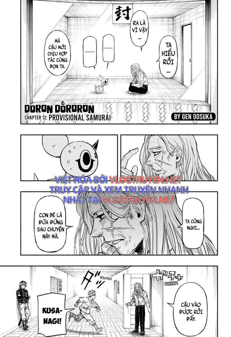 Samurai Diệt Quỷ: Chapter 12