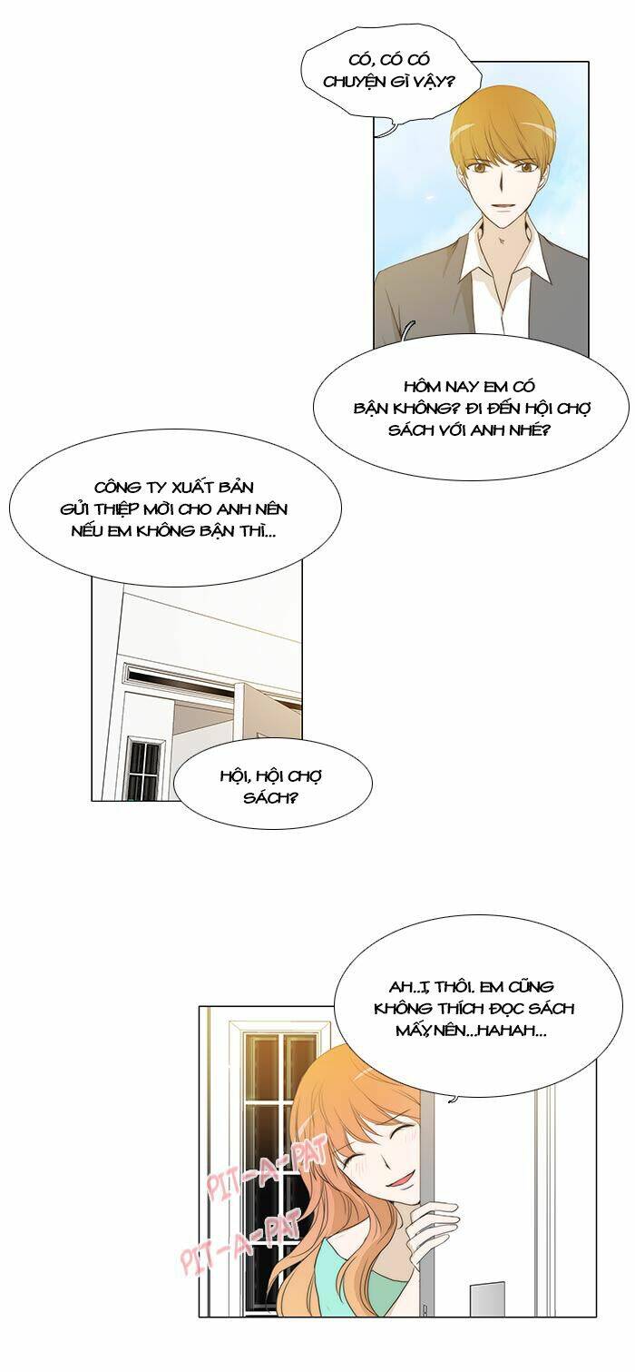 Không Thể Chạm Vào Anh: Chapter 53