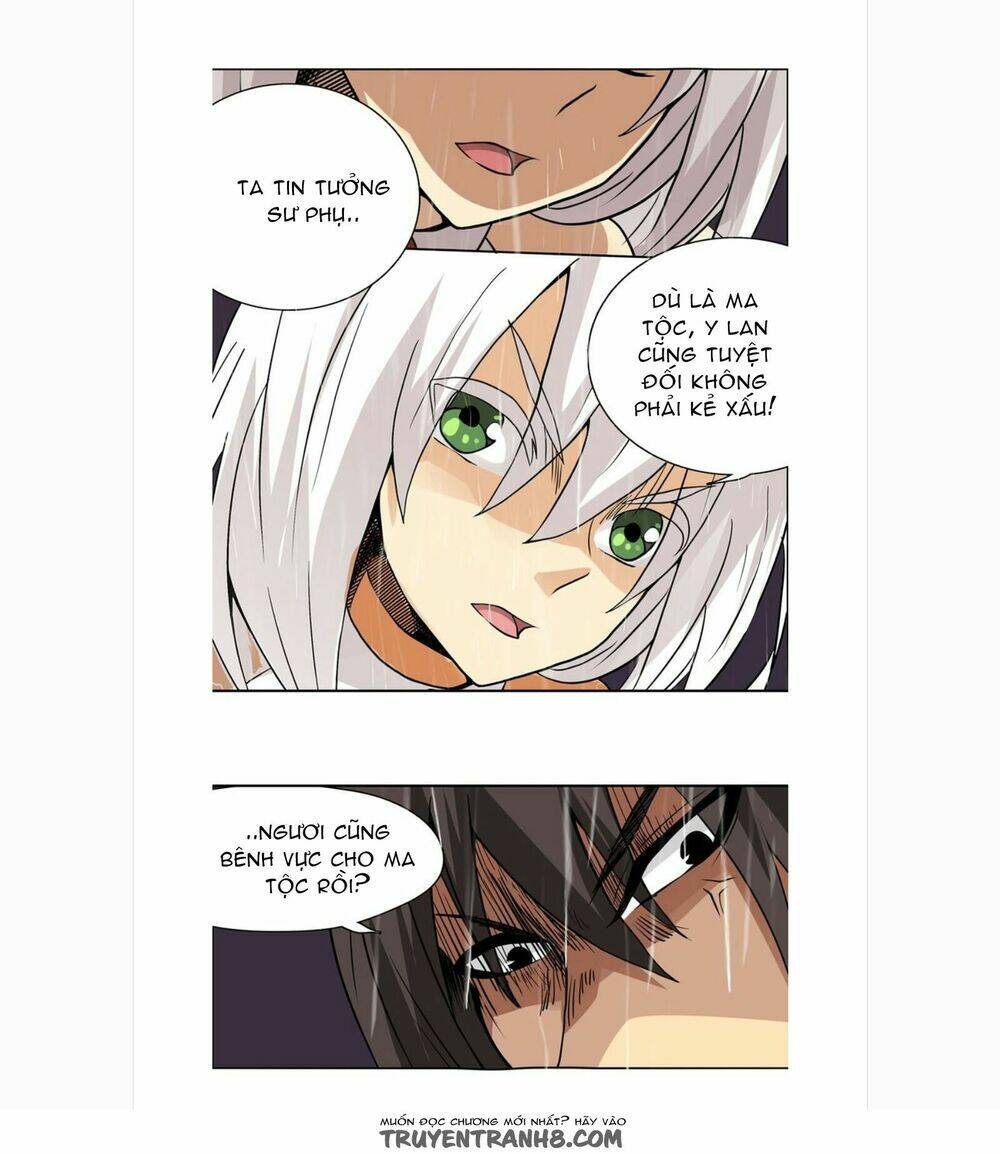 Vì Tôi Là Ông Chú Mở Tiệm Bán Vũ Khí: Chapter 31