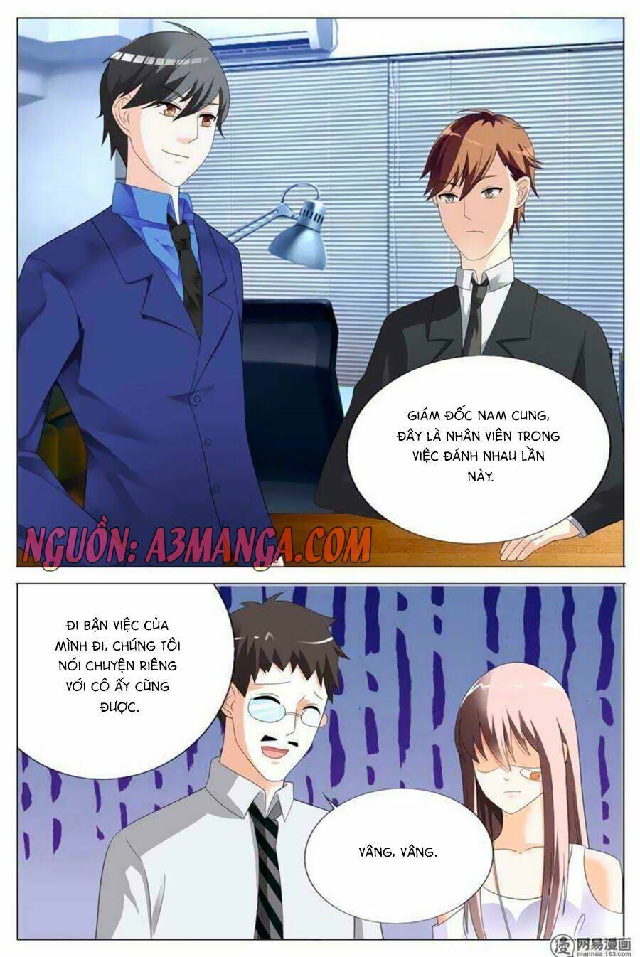 Thủ Tịch Ngoan Ngoan Ái: Chapter 26