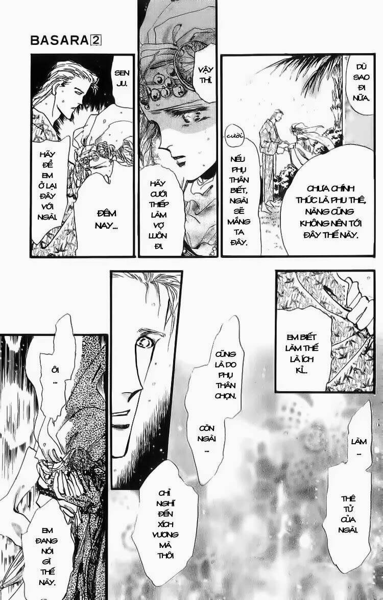 Đứa Con Số Phận: Chapter 8