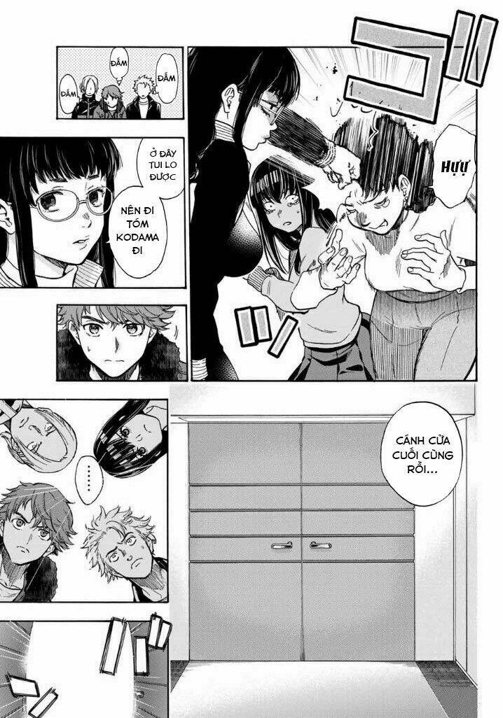 This Man: Sono Kao O Mita Mono Ni Wa Shi O: Chapter 39